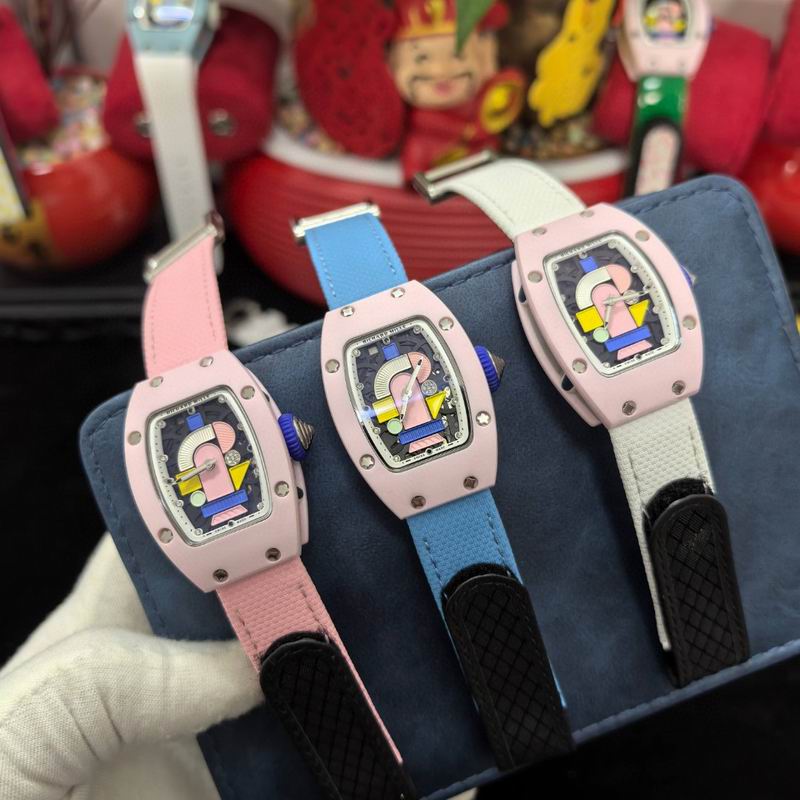 Richard Mille watch 042309